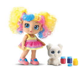 BONECA MY BEST PINTURA CX50CM 790